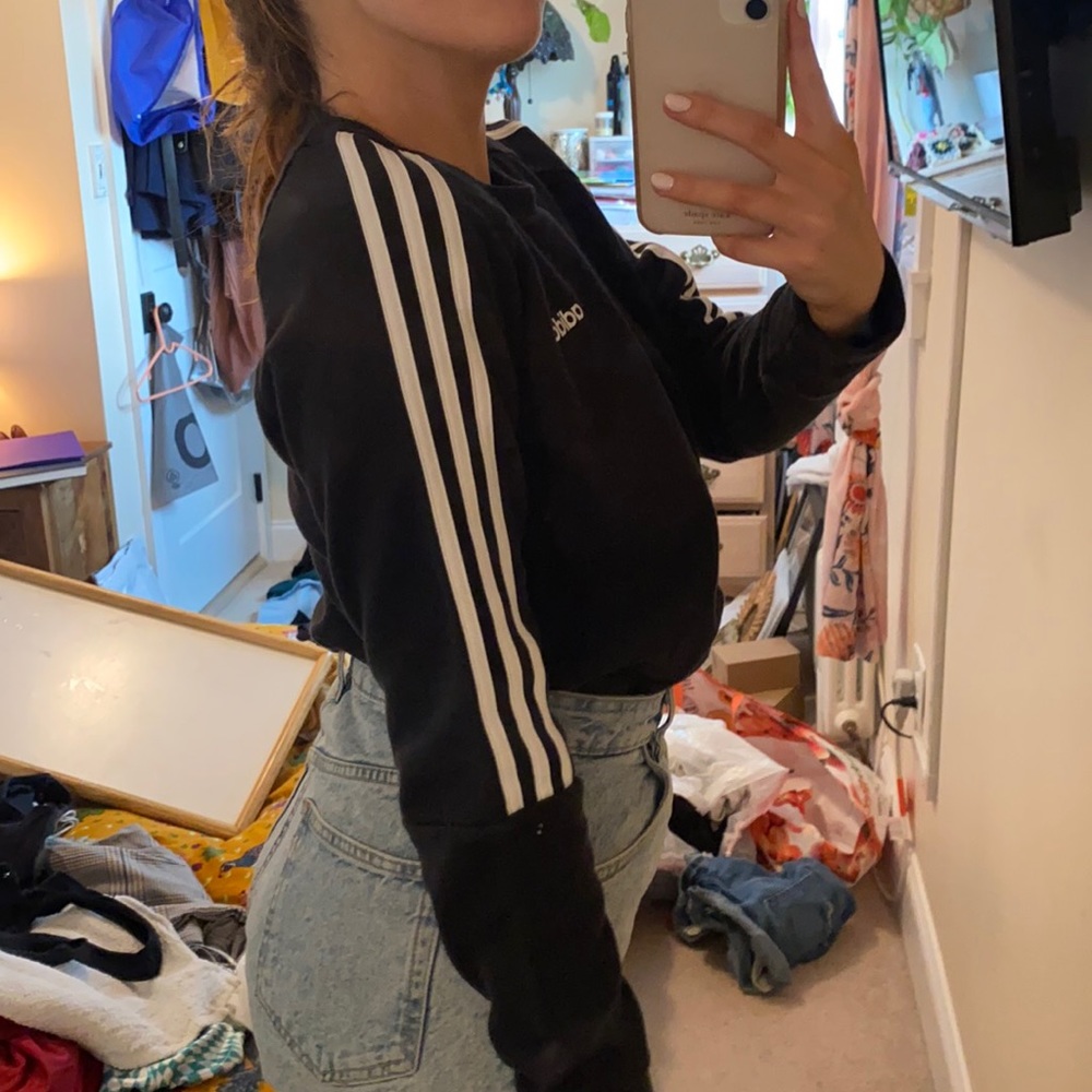 NWOT Adidas Crewneck Sweatshirt